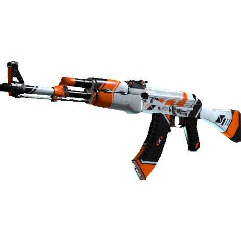 Ak 47 Asiimov Field Tested