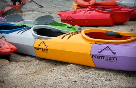 Modular Kayaks Point 65