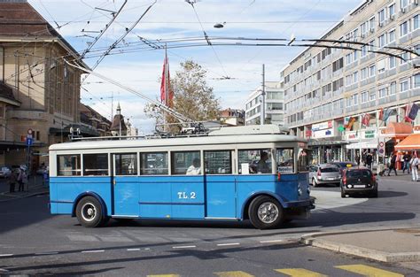 Un nouveau hub de mobilité accueillant, lumineux et accessible, qui. Lausanne trolleybus place de la gare | Public transport ...