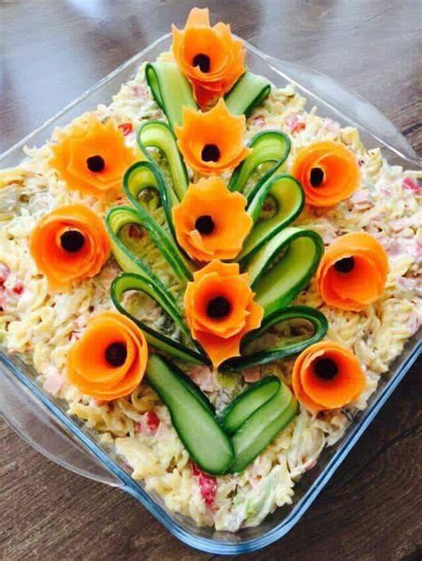 17 Best Images About Fruit And Vegetable Garnish And Carving On