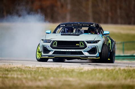 2024 Ford Mustang RTR Spec 2 Teased With New Grille CarBuzz