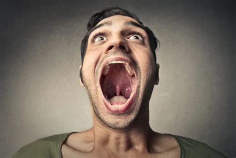 Mouth Open Stock Photos Royalty Free Mouth Open Images Depositphotos