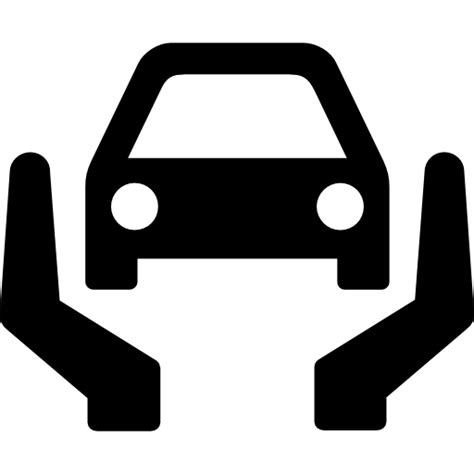 Car Insurance Free Transport Icons
