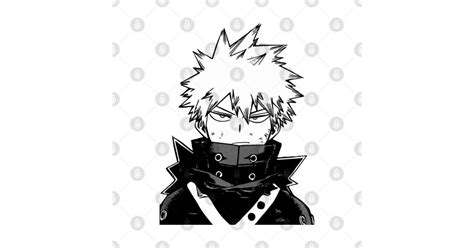 Bakugo Grin Katsuki Bakugo Hoodie Teepublic