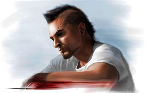 Michael Mando Vaas Far Cry 3 By Lekont On Deviantart