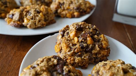 Kristen Bells Everything Cookies Recipe With Photos Popsugar Food Uk