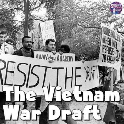 The Draft And The Vietnam War