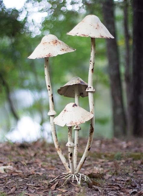We did not find results for: Rustic Wild Mushroom Garden Cluster Metal Statue Antique ...