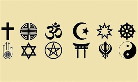 Detail Lambang Lambang Agama Di Dunia Koleksi Nomer 11