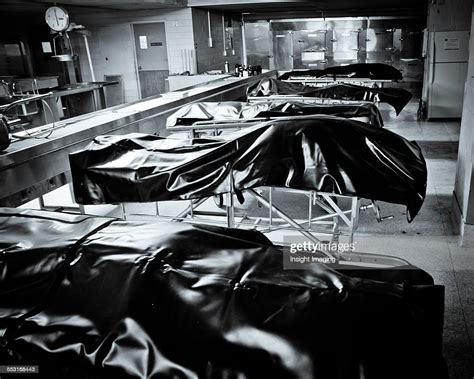 The Morgue High Res Stock Photo Getty Images