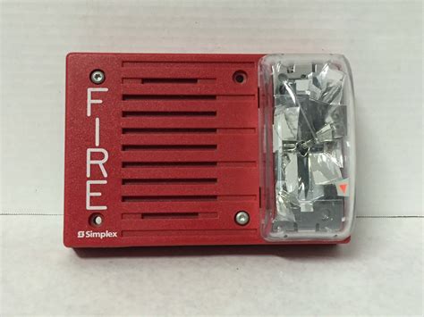 Simplex 4903 9238 Firealarmstv Jjinc24u8ol0s Fire Alarm