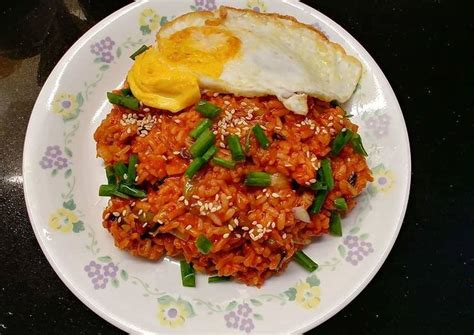 343 bakwan nasi lobak (17 month+). Resep Membuat Nasi goreng kimchi yang Sedap - Aneka Resep Nagi Goreng
