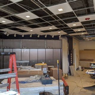 Personally i think the reveals provide a nice installing a drop ceiling in basement. T-Bar Drop Ceiling | Black Diamond Drywall Ltd. | High ...