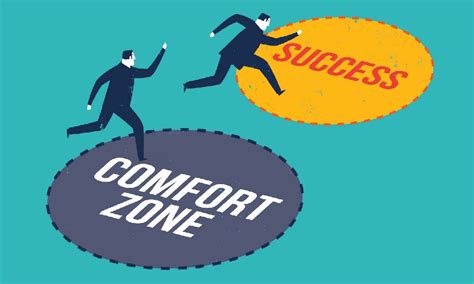 Staying in your comfort zone is like life can be tough. Step Out Your Comfort Zone to Boost Your Career Skillroads ...