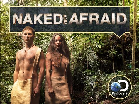 Naked And Afraid Beautiful Women Telegraph