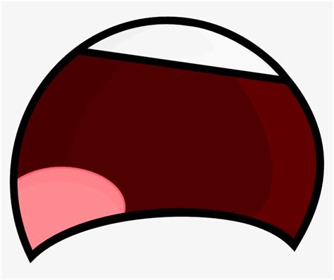 Bfdi Mouth Sad Closed The Weird Bfdi Mouth Asset