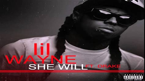 She Will Instrumental Hd Lil Wayne Ft Drake Youtube