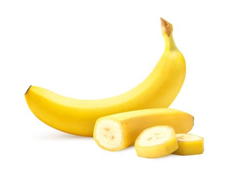 Sliced Banana Stock Photos Pictures And Royalty Free Images Istock