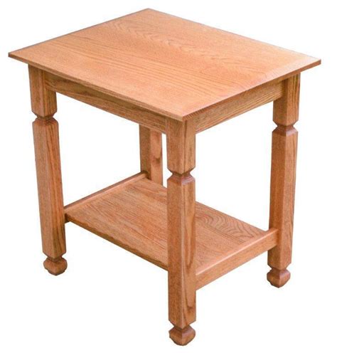 Estate End Table From Dutchcrafters Amish Furniture