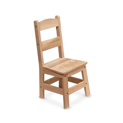 No home is complete without an area to relax and have meals. Wooden Chair | WoonderShop Jungle