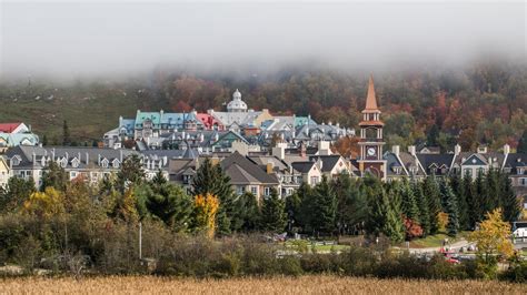 Mont Tremblant Resort Neuf Architect E S