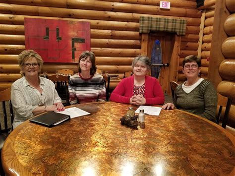 Republican Womens Club Elects Officers Garrett County Community News