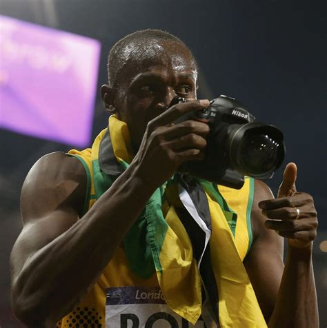 He is the only man to beat world no. Usain Bolt - Double Olympic 200m Winner - Mirror Online