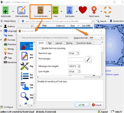 Convert your files online, instantly and for free: 2 DjVu to PDF Converter Free Software for Windows