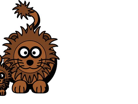 Tom is on his own personal. Mom Lion Clip Art SVG Clip arts download - Download Clip ...