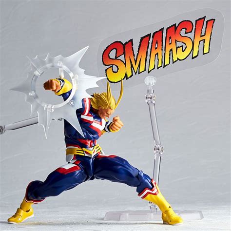 Figure Complex Amazing Yamaguchi All Might My Hero Academia Jumping
