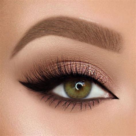 29 Gorgeous Eye Makeup Looks For Day And Evening Eye Makeup Eye