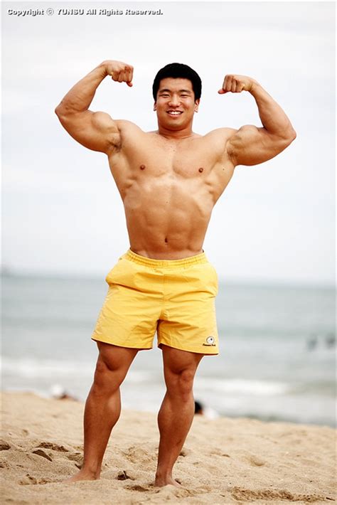 Japan Muscle Man
