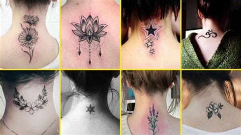 Top 95 About Neck Tattoos For Women Latest Indaotaonec