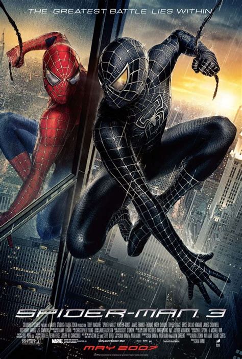 Film Assessment Throwback Thursday Review Spider Man 3