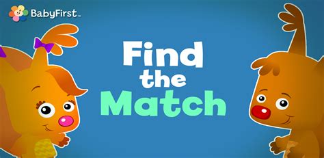 Find The Match Matching Game For Kids Amazones Appstore Para Android