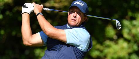Phil mickelson won't return to the rocket mortgage classic in michigan after this week's tournament because he's angry about a recent detroit news report. The 13 players who have completed three legs of the career Grand Slam