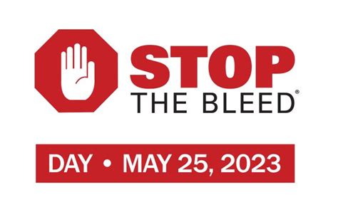 Stop The Bleed May 25th Is National Stop The Bleed Day Acls Academy