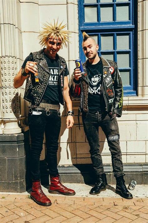 Pin By Robert Edward Etherington On Punk Lives Matter Punk Outfits