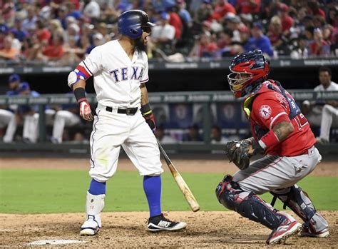 Rougned Odor Has Had A Bad Almost Historically Awful Season And The