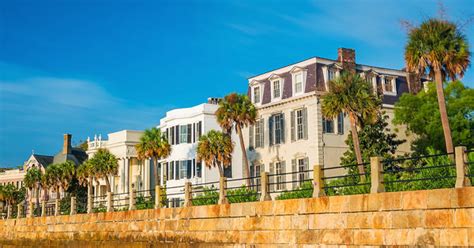 Historic City Of Charleston Tours Exclusively Charleston Private