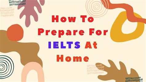 4 Quick Tips To Prepare For Ielts At Home Pak Rush