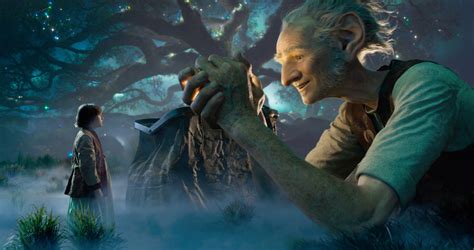 The Bfg A Surprisingly Uninspired Spielberg Offering Blu Ray