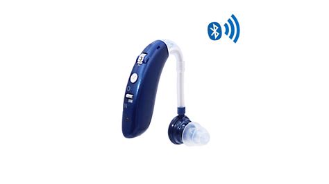 Best Rechargeable Affordable Bluetooth Hearing Aids For Hearing Loss