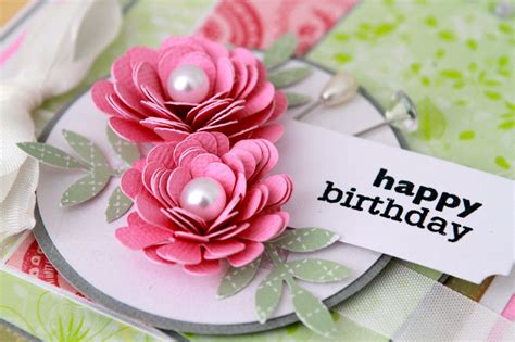 Personalize your own printable & online birthday cards for sister. Happy Birthday Flowers | Best Birthday