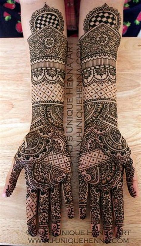 100 Striking Henna Tattoos Design For Girls Tattoosera