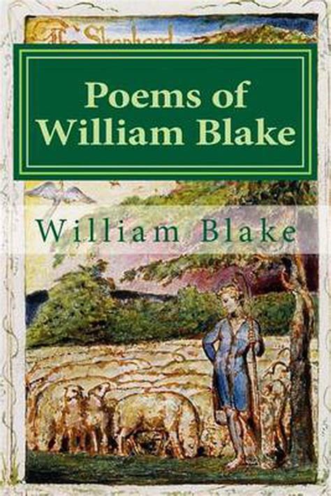 Poems Of William Blake By William Blake English Paperback Book Free