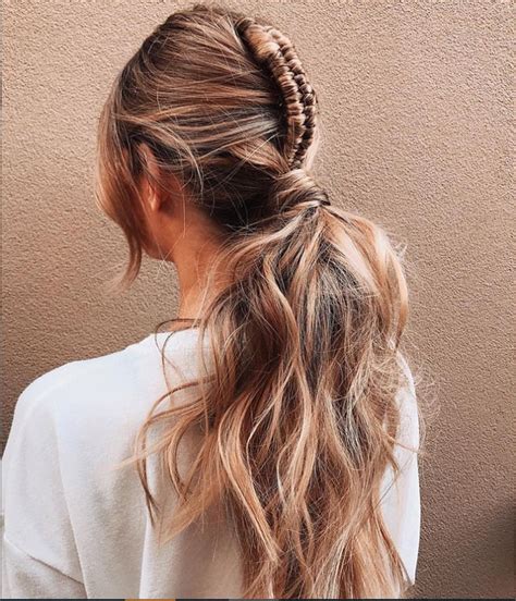 70 Stunning Easy Ponytail Hairstyle Design Inspiration Page 50 Of 76
