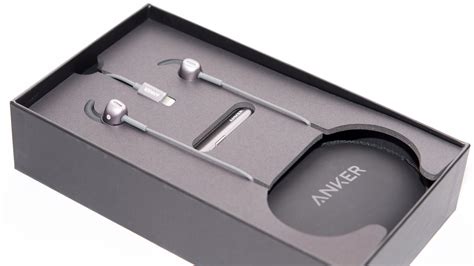 Die Anker Soundbuds Digital Ie10 Im Test Lightning Ohrhörer Techtest