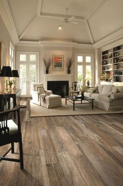 41 Ideas Gray Wood Floors Living Room Rustic Living Room Decor Colors