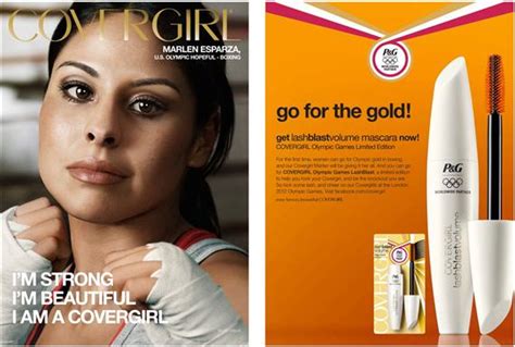 Cover Girl Model Wins Olympic Boxing Match